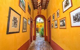 Hotel Museo Na Bolom